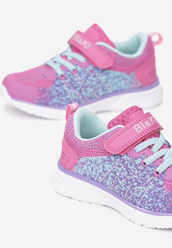 Fuksjowe Buty Sportowe Vivivere 3