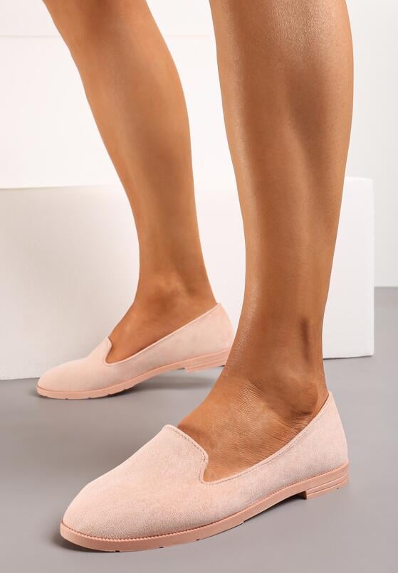 Mocasini Roz 1