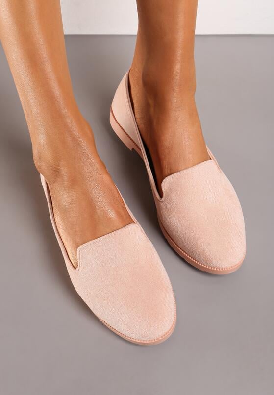Mocasini Roz 3