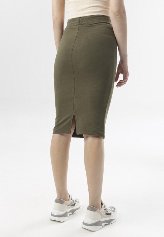Khaki Spódnica Aurarith 3