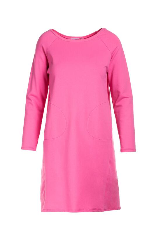 Rochie Fucsia 5