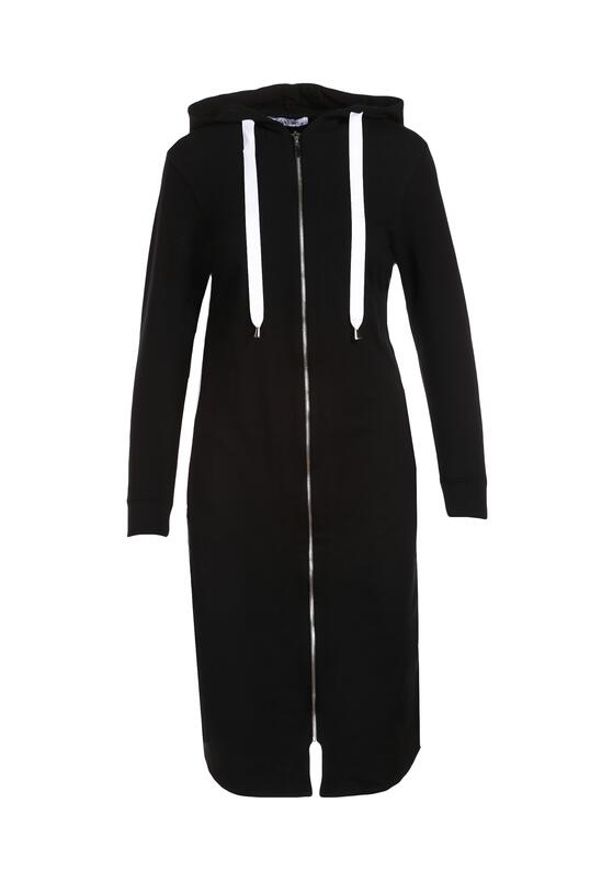 Czarna Bluza Melimelle 5