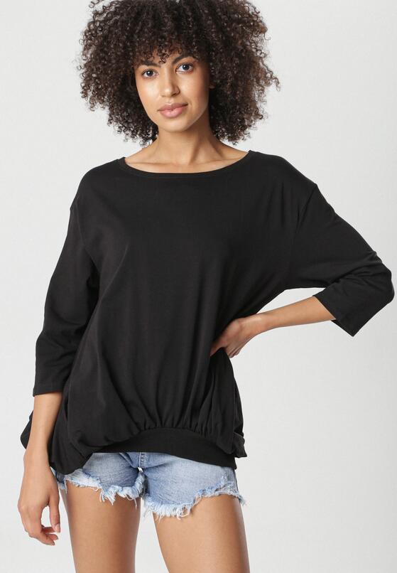 Czarna Bluza Aquasea 1