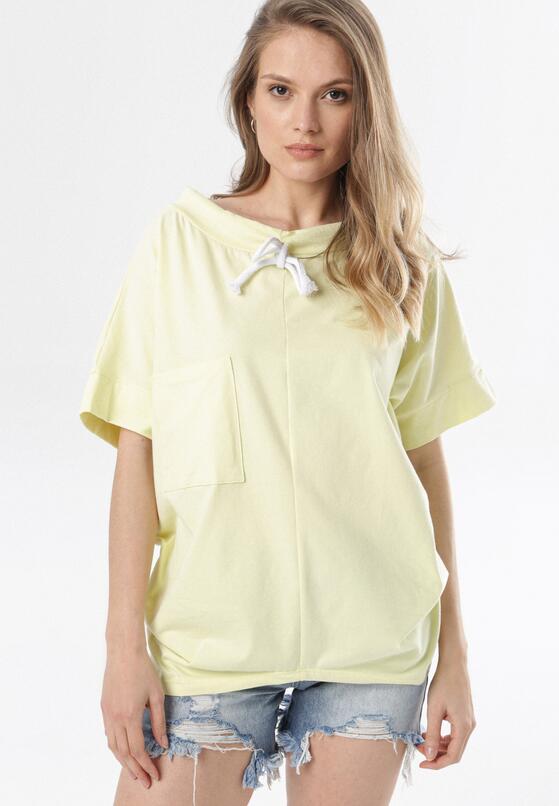 Żółta Bluza Delosea 4