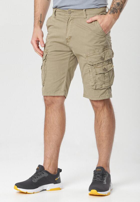 Khaki Szorty Cordesea 1