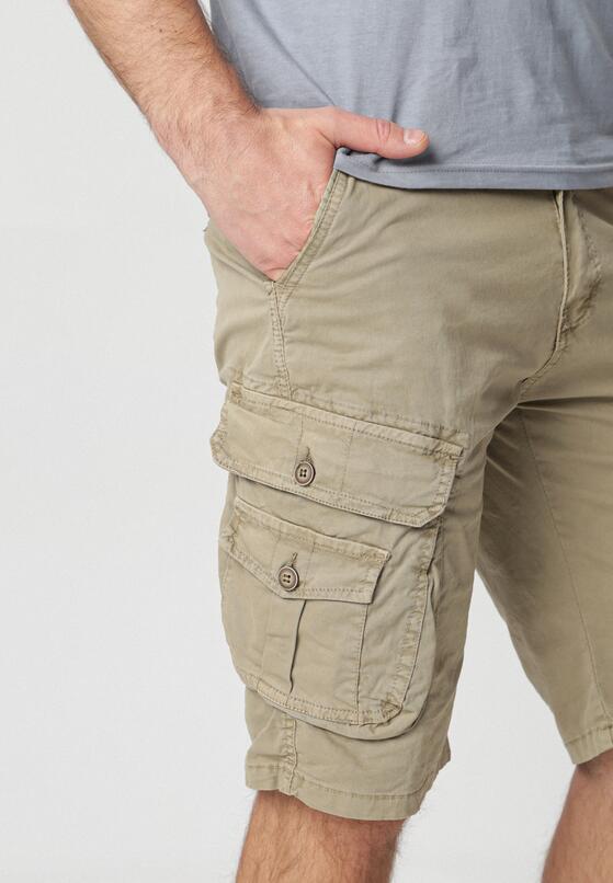 Khaki Szorty Cordesea 4