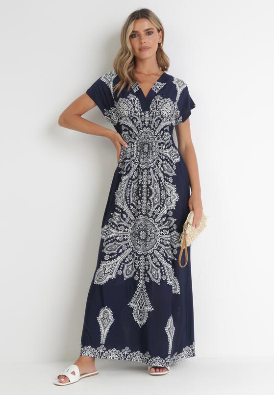 Rochie Bleumarin 2