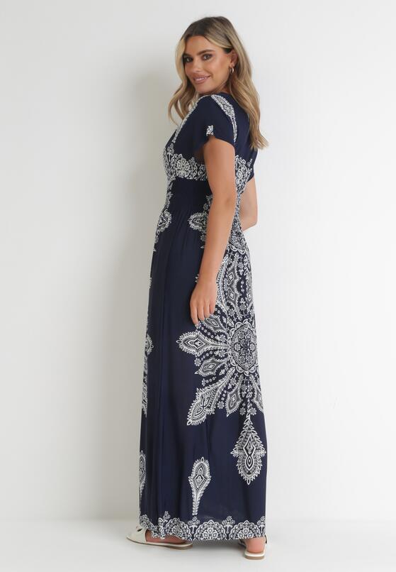 Rochie Bleumarin 3