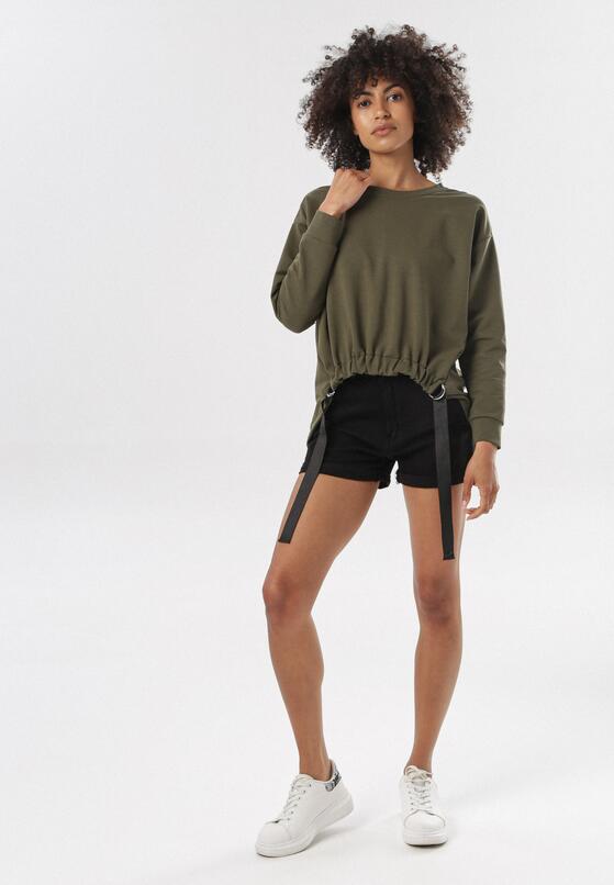 Khaki Bluza Morgalyn 2