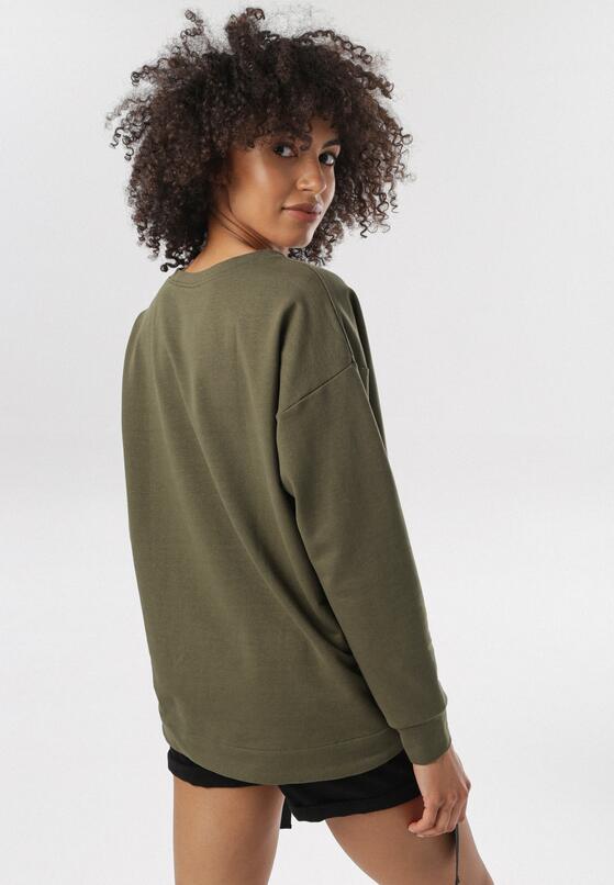 Khaki Bluza Morgalyn 3