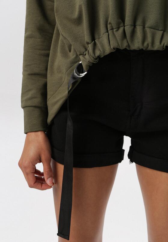 Khaki Bluza Morgalyn 4