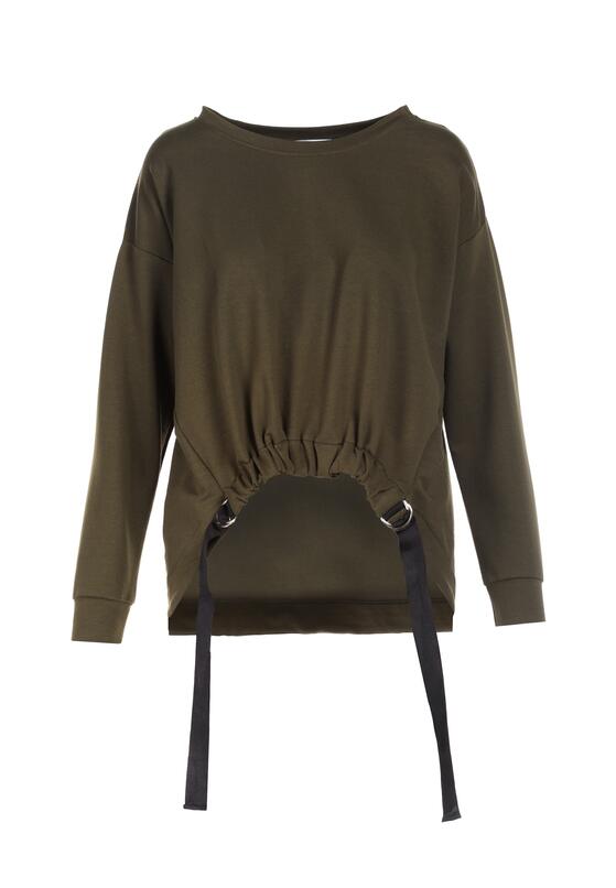 Khaki Bluza Morgalyn 5