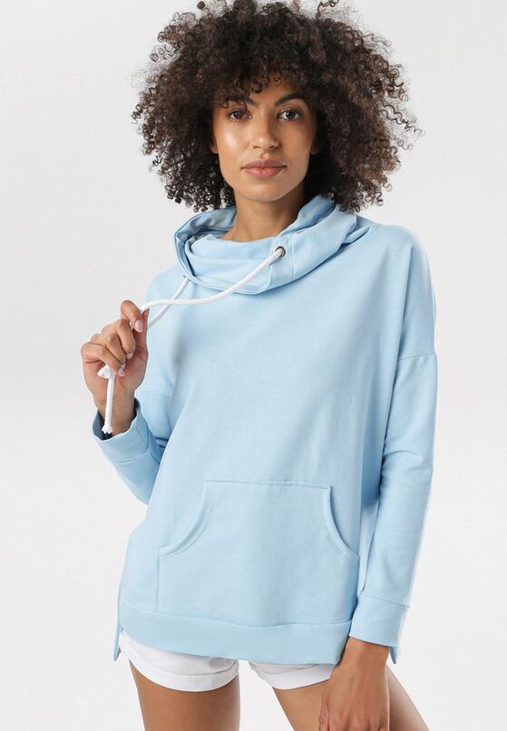 Jasnoniebieska Bluza Corigonia