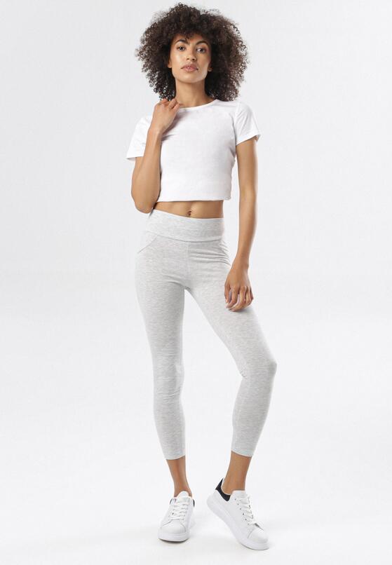 Jasnoszare Legginsy Lailure 2