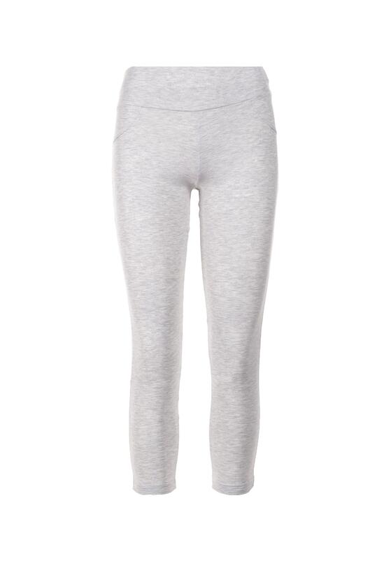 Jasnoszare Legginsy Lailure 5