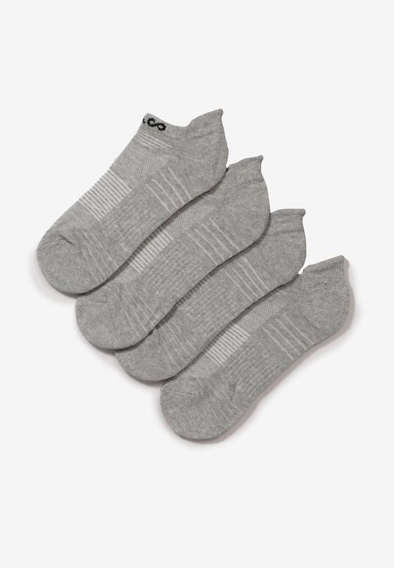 2-pack Szare Skarpety Aebel 2