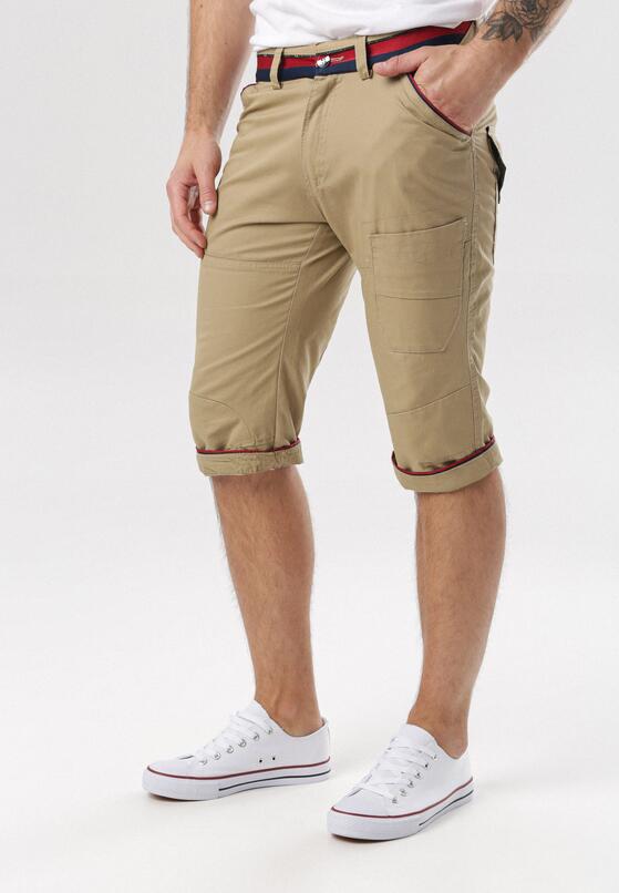 Khaki Szorty Sirenna 1