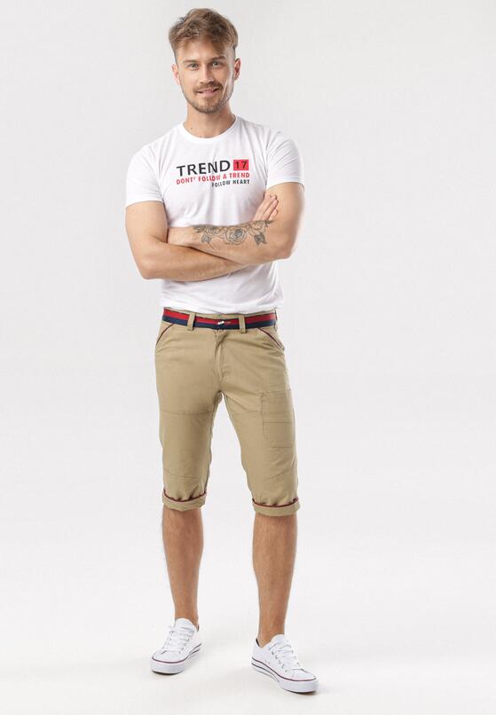 Khaki Szorty Sirenna 2