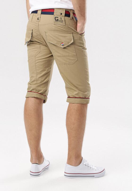Khaki Szorty Sirenna 3