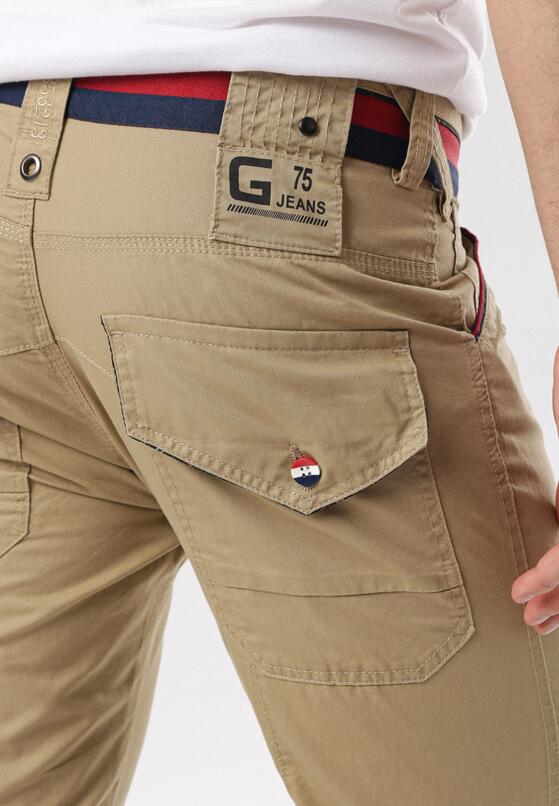 Khaki Szorty Sirenna 4