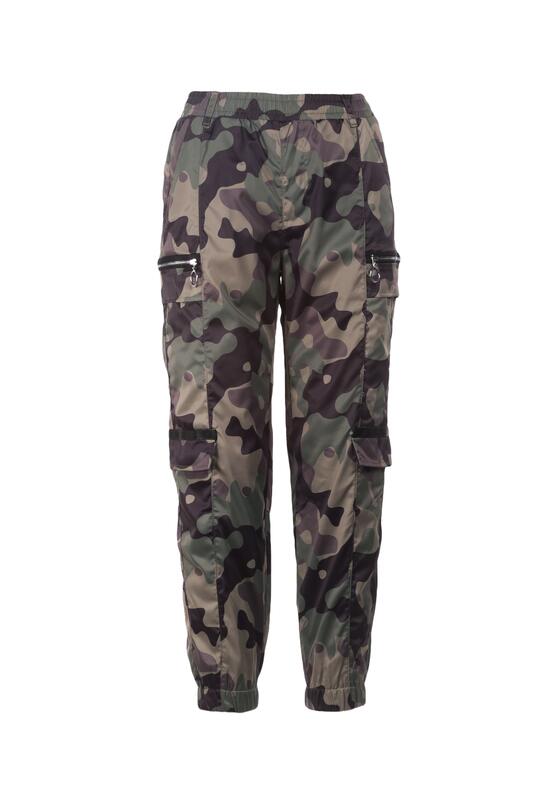 Pantaloni Verzi 5