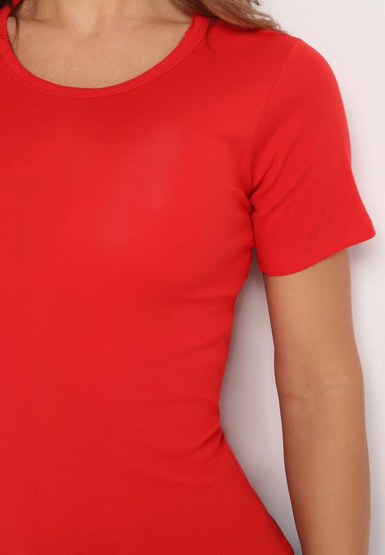 Czerwony T-shirt Phereisis 5