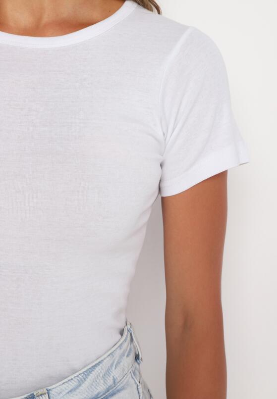 T-shirt Alb 5