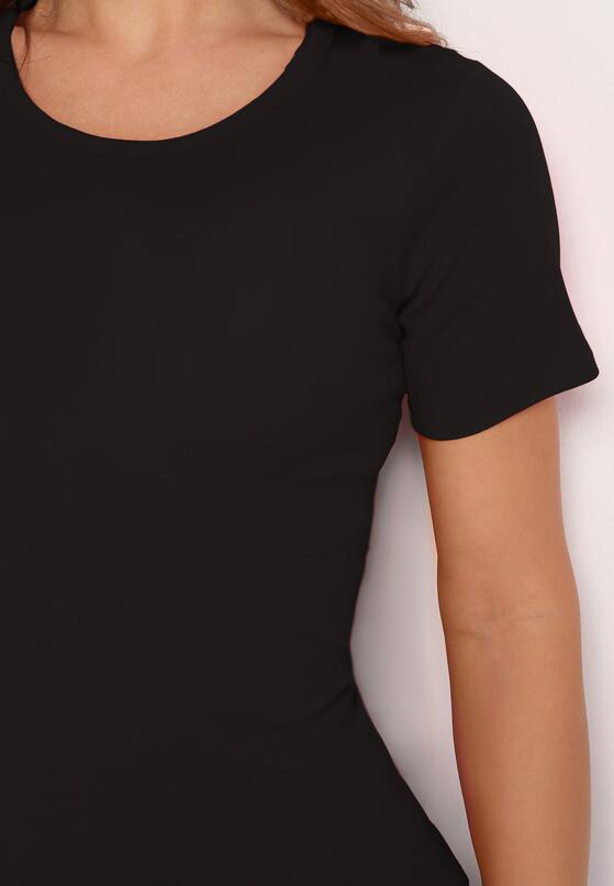 Czarny T-shirt Phereisis 5