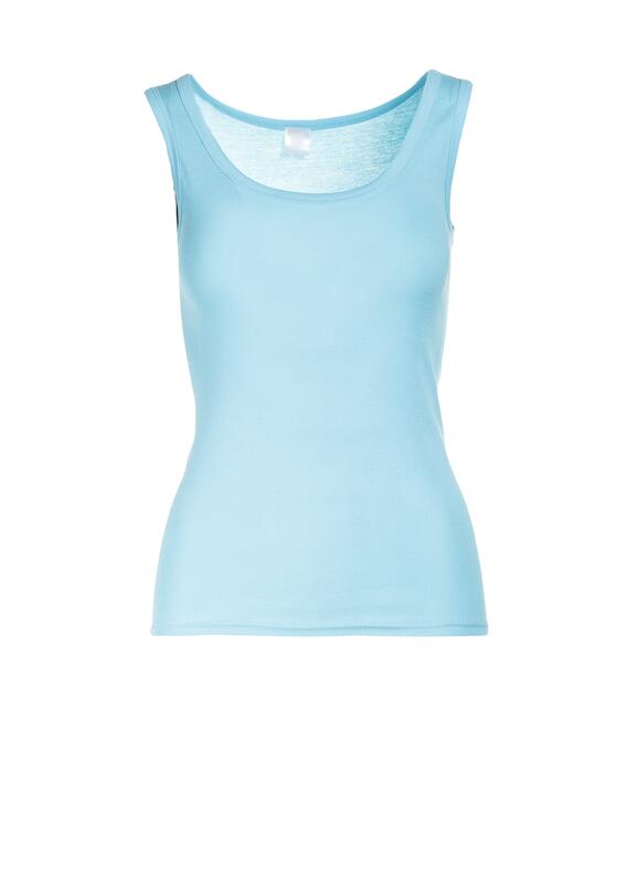 Niebieski Top Nautirian 5