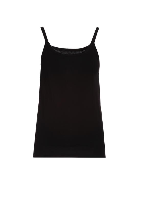Czarny Top Amaria 5