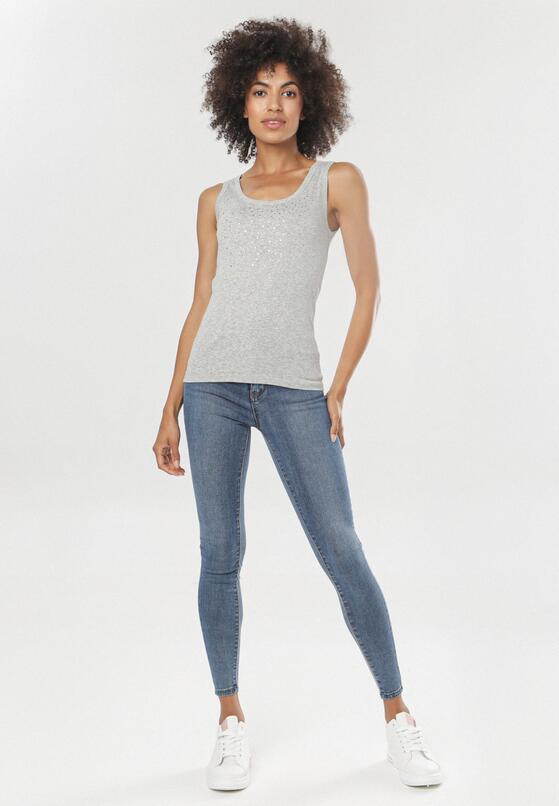 Szary Top Nerilea 2
