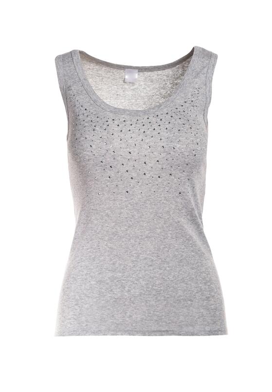 Szary Top Nerilea 5