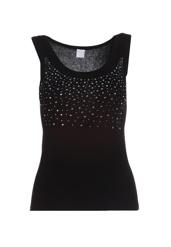Czarny Top Nerilea 5