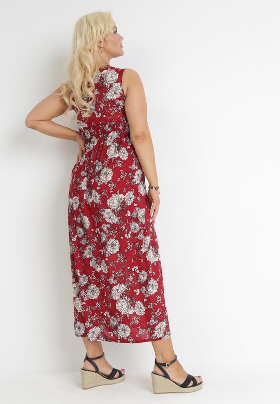 Rochie Bordo 4