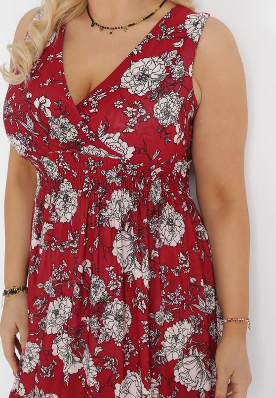 Rochie Bordo 5