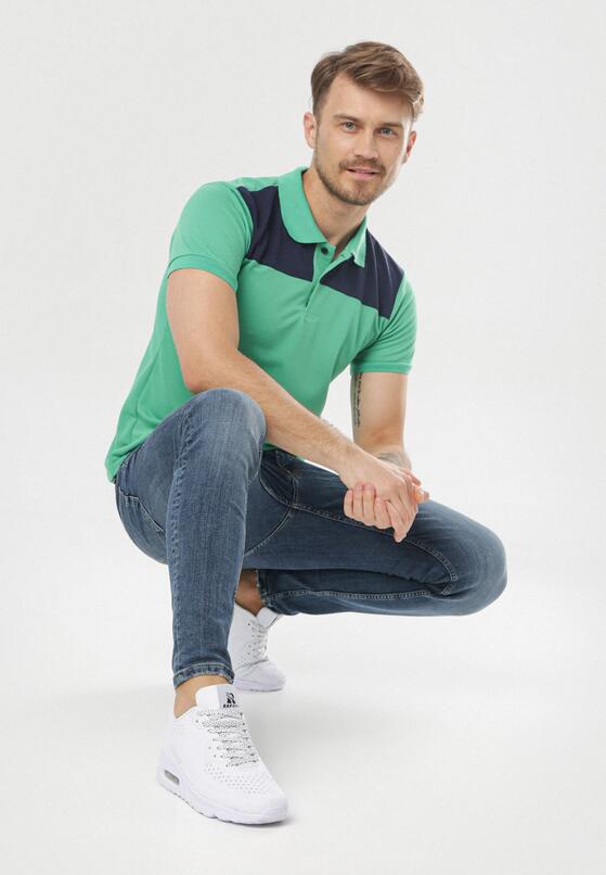 Tricou Verde 2
