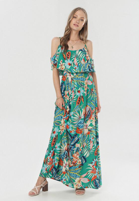 Rochie Verde 2