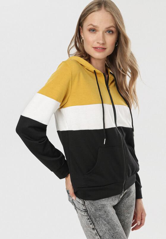 Żółta Bluza Kaithea 1