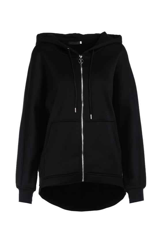 Czarna Bluza Kallithei 5