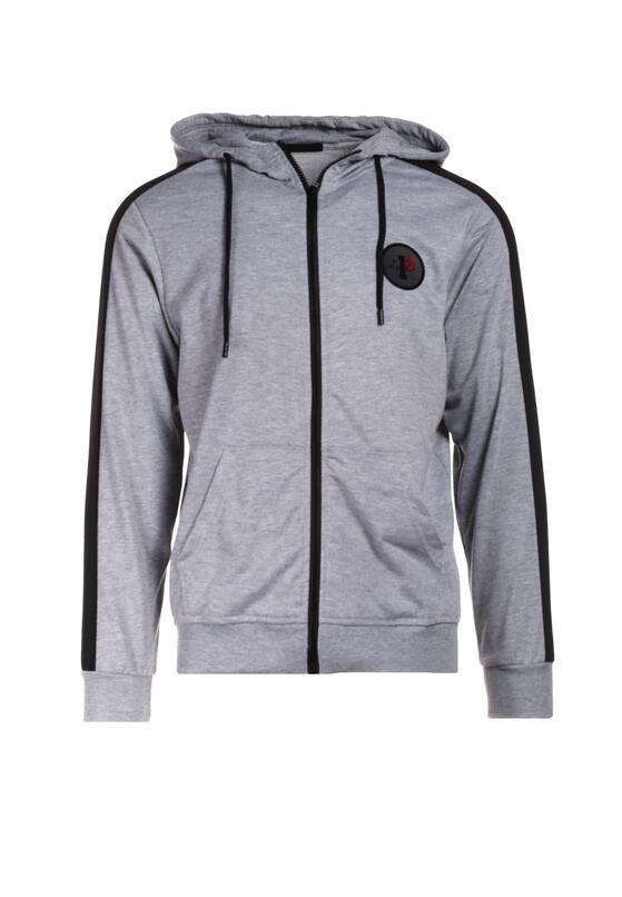 Szara Bluza Chelney 5