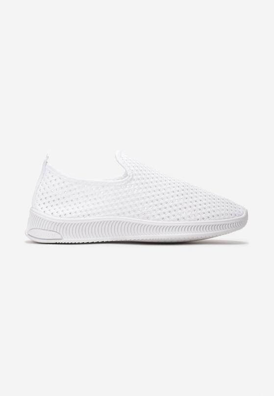 Białe Buty Sportowe Nautithea 3