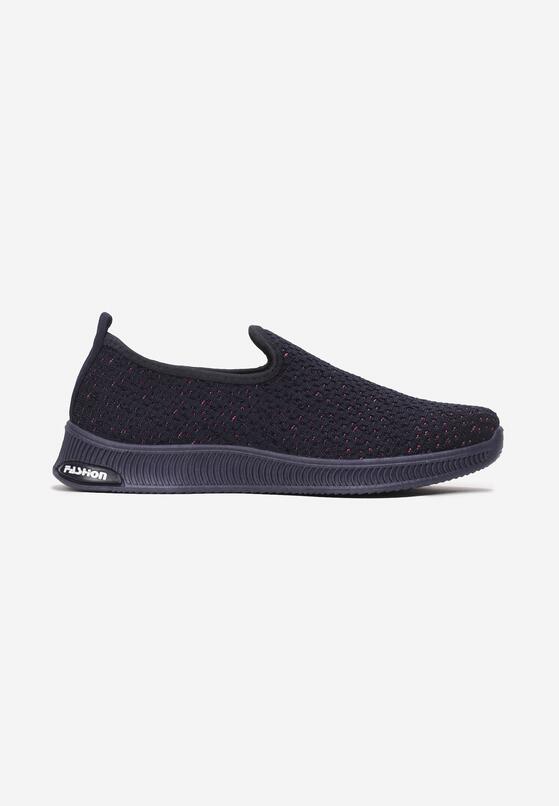 Granatowe Buty Sportowe Palasise 3