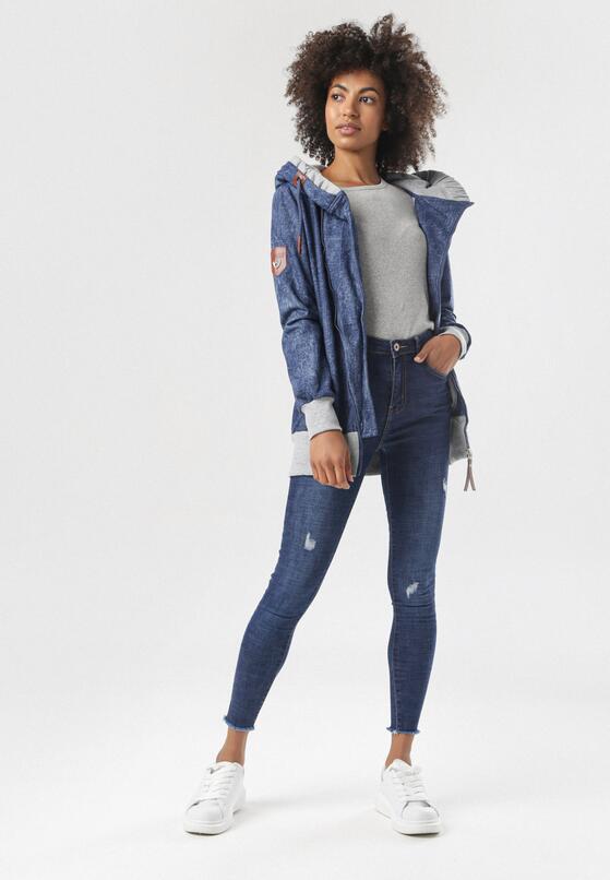 Niebieska Bluza Aetheseis 2
