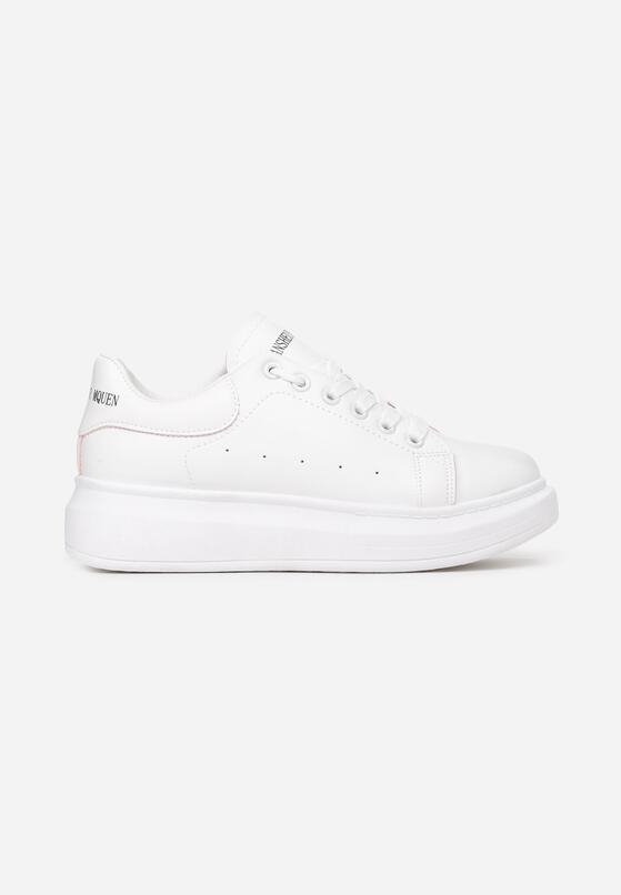 Białe Sneakersy Corarea 3