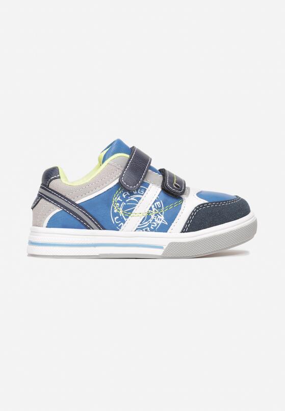Jasnoniebieskie Buty Sportowe Fontanalla 1