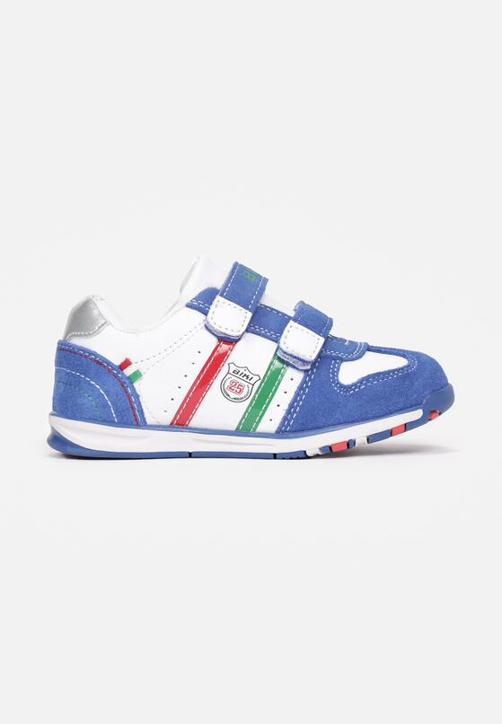 Niebieskie Buty Sportowe Mhyriana 1