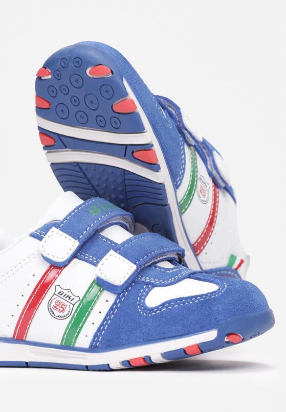 Niebieskie Buty Sportowe Mhyriana 3