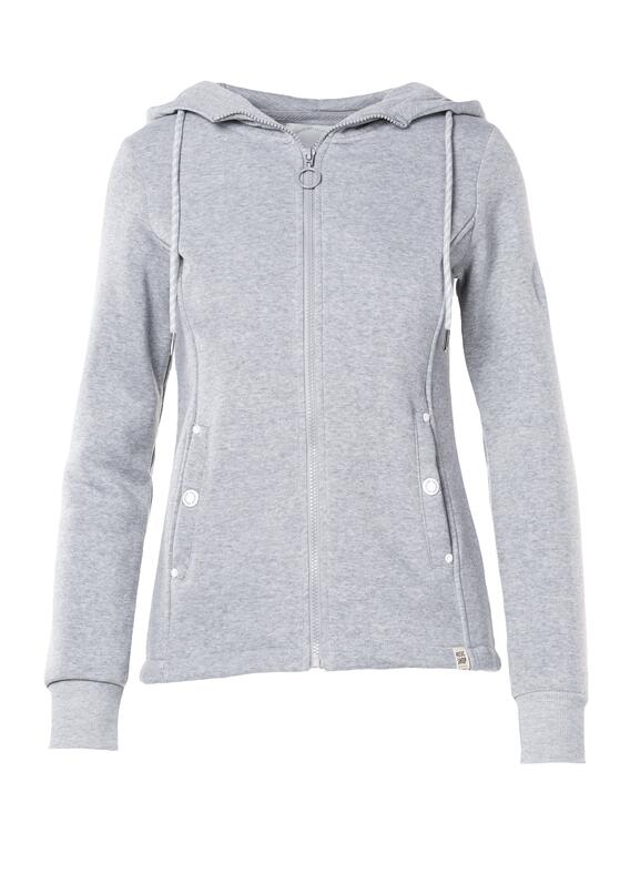 Szara Bluza Peririko 5