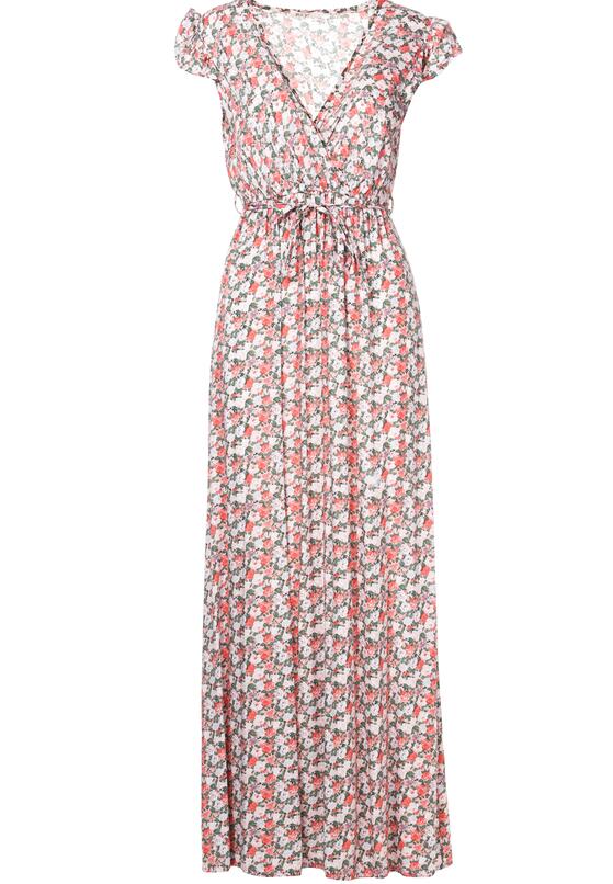 Różowa Sukienka Telesis 5