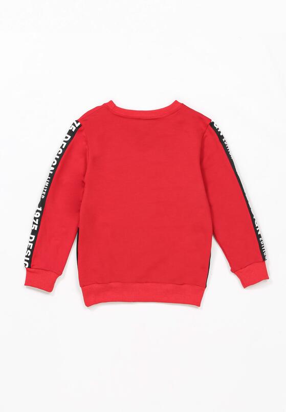 Czerwona Bluza Tryxielle 2